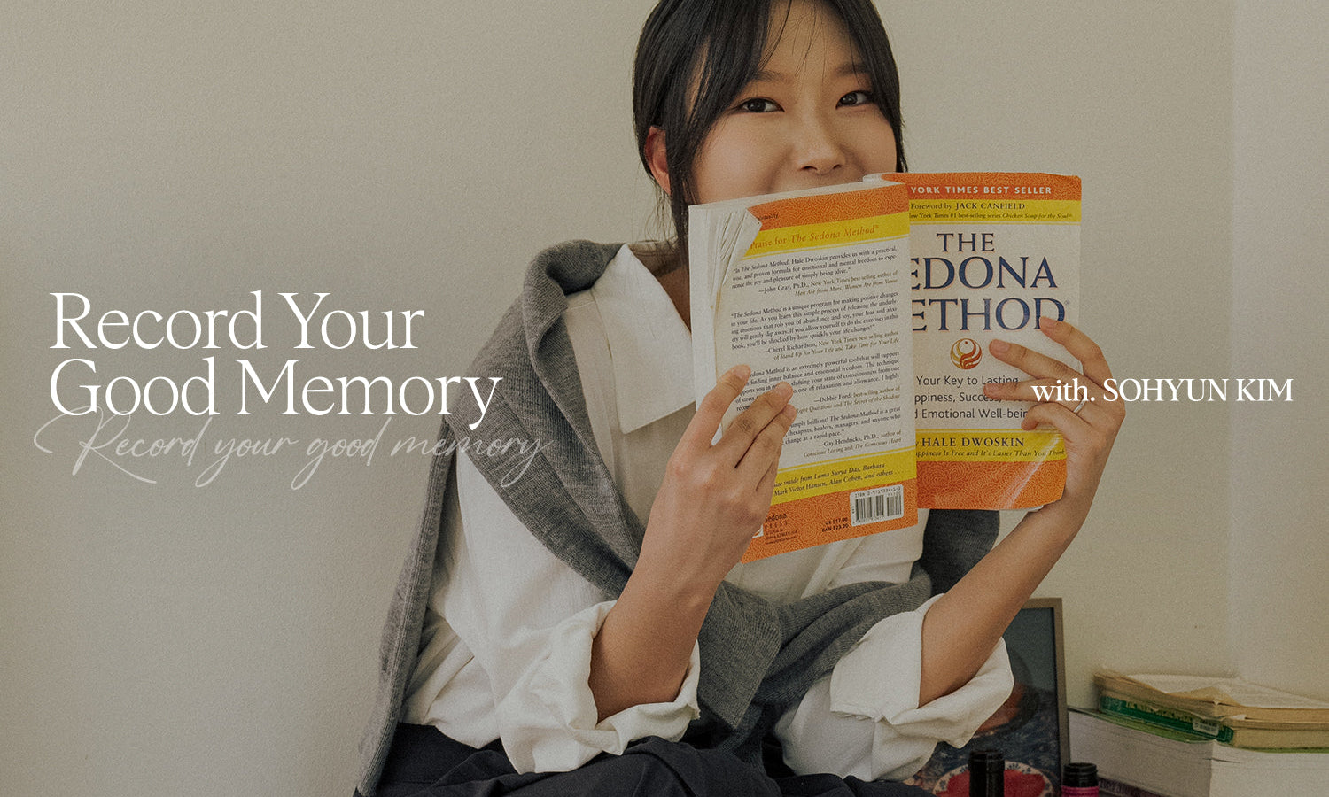 RECORD YOUR GOOD MEMORY_3