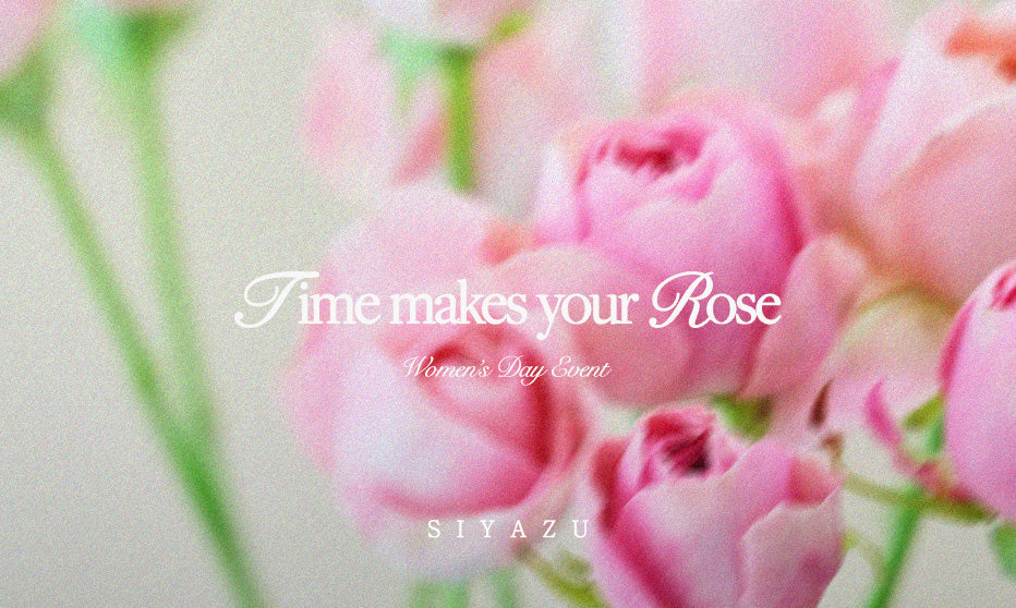 Time makes your Rose 2