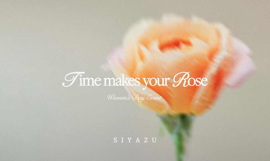 Time makes your Rose 1