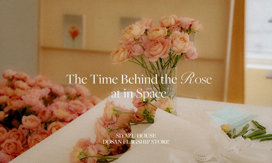 Time makes your Rose 3