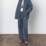 SIJN6107 Vintage Cotton Washed Pants_Pale Blue