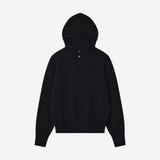 SIKN2198 Cozy Hooded Knit_Black
