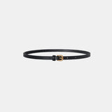 SIAC3055 Thin Belt_Black