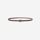 SIAC3055 Thin Belt_Brown
