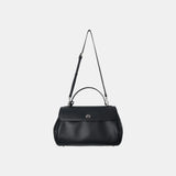 SIAC3061 Leather Michelle Bag S_Black
