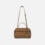 SIAC3061 Leather Michelle Bag S_Brown