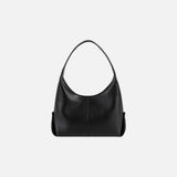 SIAC3076 Lambskin Flow Bag M_Black