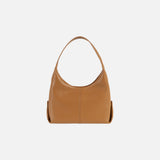 SIAC3076 Lambskin Flow Bag S_Camel