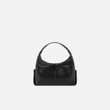 SIAC3076 Lambskin Flow Bag S_Black