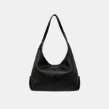SIAC3076 Lambskin Flow Bag M_Black