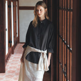 SITP5301 Light Flow Shirt_Charcoal