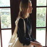 SITP5301 Light Flow Shirt_Charcoal