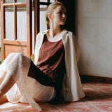 SITP5301 Light Flow Shirt_Lemon