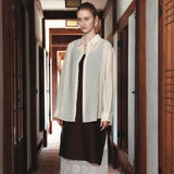 SITP5301 Light Flow Shirt_Lemon