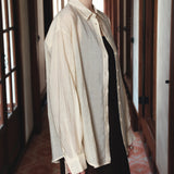 SITP5301 Light Flow Shirt_Lemon