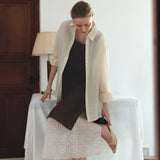 SITP5301 Light Flow Shirt_Lemon