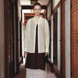 SITP5301 Light Flow Shirt_Lemon
