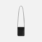 SIAC3110 Mini Flap Bag_Black