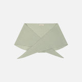 SIAC3118 Wrinkle Shawl Scarf_Mint Green