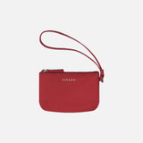 SIAC3125 Loop Nylon Mini Pouch_Red