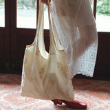 SIAC3132 Fleur Satin Bag_Butter