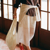 SIAC3132 Fleur Satin Bag_Butter