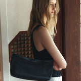 SIAC3134 Juno Mini Slouch Bag_Black