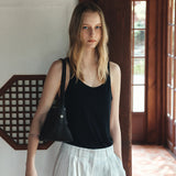 SIAC3134 Juno Mini Slouch Bag_Black