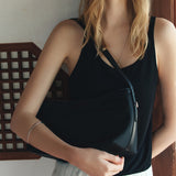 SIAC3134 Juno Mini Slouch Bag_Black