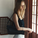 SIAC3134 Juno Mini Slouch Bag_Black