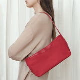 SIAC3134 Juno Mini Slouch Bag_Red