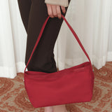 SIAC3134 Juno Mini Slouch Bag_Red