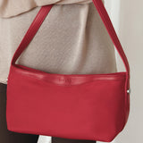 SIAC3134 Juno Mini Slouch Bag_Red