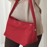 SIAC3134 Juno Mini Slouch Bag_Red