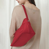 SIAC3134 Juno Mini Slouch Bag_Red
