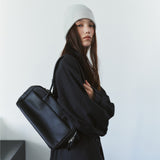 SIAC3137 Puff Bag_Black
