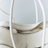 SIAC3137 Puff Bag_Ivory