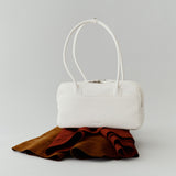 SIAC3137 Puff Bag_Ivory