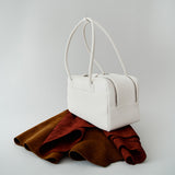 SIAC3137 Puff Bag_Ivory