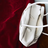 SIAC3137 Puff Bag_Ivory