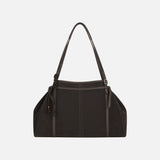 SIAC3138 Mure Bag_Dark brown