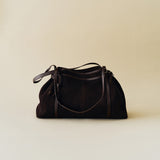 SIAC3138 Mure Bag_Dark brown
