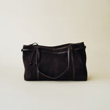 SIAC3138 Mure Bag_Dark brown