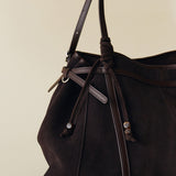 SIAC3138 Mure Bag_Dark brown