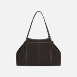 SIAC3138 Mure Bag_Dark brown
