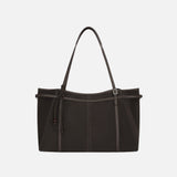 SIAC3138 Mure Bag_Dark brown