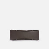 SIAC3138 Mure Bag_Dark brown