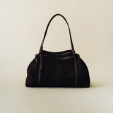 SIAC3138 Mure Bag_Dark brown