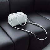 SIAC3141 Mini Puff Bag_Ivory