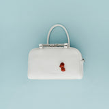 SIAC3141 Mini Puff Bag_Ivory